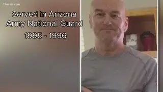 Coast Guard officer in federal court for hit list, weapons, has Arizona ties