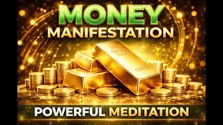 SUPER MILLIONARIE Frequency | Attract wealth to your life 888Hz Abundance Sound