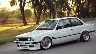 Gas Magazine​ Issue 33 - Rowen Cole's BMW E30