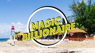 Artificial Music - Gold (Magic Billionaire)
