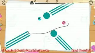 Love Balls Level 307, 3 stars Android/iOS