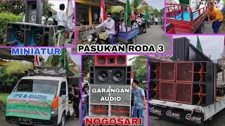 PASUKAN PAWAI TA'RUF PERSIAPAN BERANGKAT // TPQ MIFTAHUL HIDAYAH