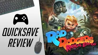 Rad Rodgers: Radical Edition (PC, Steam) - Quicksave Review