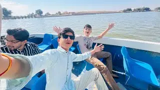 Ramdevra Aake Boating 🚤 Kari 
