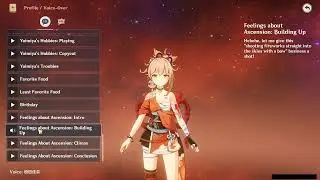 YOIMIYA ALL VOICE LINES (JAPANESE)