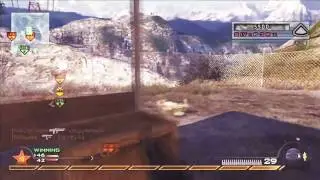 CoD: Modern Warfare 2 - AC130 Gunship & Triple Predator Missile