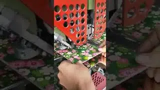 Dual Head Exam Pad Riveting Machine | Available on IndiaMART
