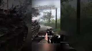 CALL OF DUTY 2 IS INSANE IN 2025 ✅ #callofduty #cod #cod2 #callofduty2 #nostalgia #codclips #gaming