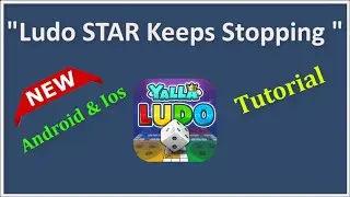How To Fix Ludo STAR App Keeps Stopping Error Android & Ios - 2022