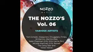 Nick Garc&iacute;a (NL) - Catch My Drift (Original Mix)