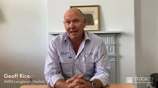 Livestock agency owner Geoff Rice on using StockCo&rsquo;s livestock finance