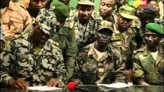 Renegade Mali soldiers claim to have seized power after military coup