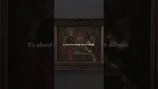 EXPLAINING THIS INCREDIBLE PAINTING, BY freidrich moritz