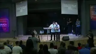 Conferência Graça Para Prosperar - Pr. Reinhard Hirtler