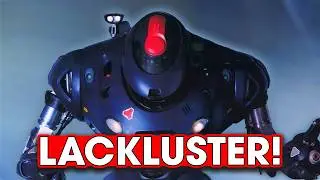 Lost In Space (1998) Is Lackluster! - Hack The Movies