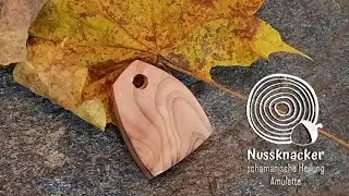 Die Amulette des Nussknackers, wie sie durch mich entstehen, was sie tun