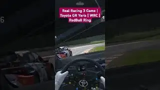 Real Racing 3 Game | Toyota GR Yaris | WRC | RedBull Ring