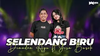 Diandra Ayu Ft Yosa Busok - Selendang Biru ( Official Live Music ) - Aksa Music