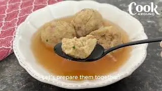 CANEDERLI: the ultimate Italian comfort food with simple ingredients!