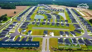 Cypress Ridge | Longs, SC