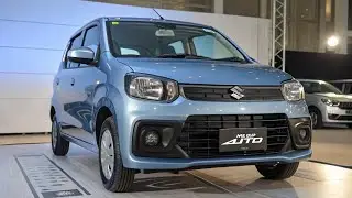 New Alto 660cc &ndash; Compact Car with Big Performance 2025