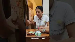 bubble gum shock prank 🤣 #funny #comedy #comedyfilms