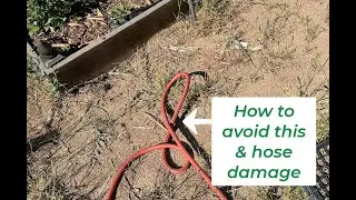 Pro Tip: How to Use Brass Quick Connects to Prevent Hose Damage