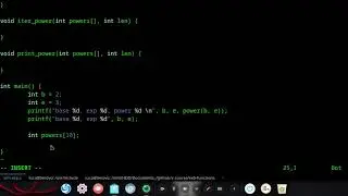 Programmazione in C - #6 funzioni, argomenti, variabili locali e globali