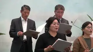 새해 아침 환히 밝았네