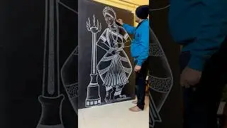 Classical dancer drawing ✍️ #art #drawing #shortvideo