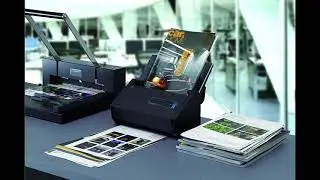 Fujitsu ScanSnap iX500 Color Duplex Desk Scanner for Mac and PC (PA03656-B305)