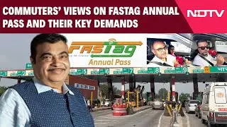 Fastag Toll Tax Rules | How Commuters View FASTag Annual Pass, What Are Their Real Demands