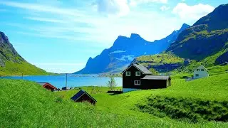 PESONA DESA DI NORWEGIA: HARMONI ALAM DAN KEHIDUPAN TRADISIONAL