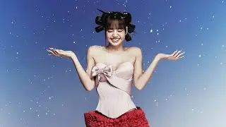 Breaking News 🌺BLACKPINK&rsquo;s Lisa reveals a sweet and glam holiday look