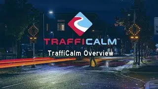 TraffiCalm Overview - Radar Driver Feedback Signs, LED Traffic Signs, Calming Devices