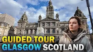Guided Tour in Glasgow Scotland - 2024