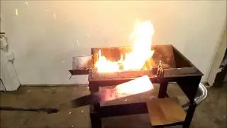 Whitlox Wood Fired Forge