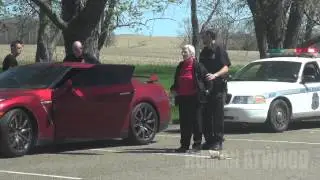 Grandma Gets Arrested PRANK - RomanAtoowd