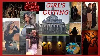Girl's out in Delhi😍! From Song lines💫💕 to Humayun's Tomb🏛️💞#SuBiMaNiA #trending #ytvideo #fyp