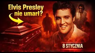 Dlaczego miliony ludzi do dziś wierzą, że Elvis Presley nie umarł?