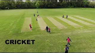 International Masroor T20 Cricket Tournament 2018 (Drone Footage 4K)