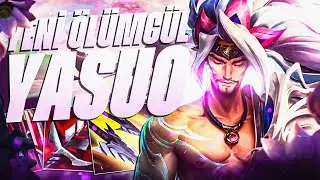 YENİ ÖLÜMCÜL YASUO BUİLDİ!! YUN TAL YABANOKLARI İLE YASUO! | League Of Legends