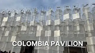 Colombia Pavilion コロンビアパビリオン Osaka Expo 2025 - FULL Walkthrough (SPOILERS)