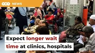 Doctors&rsquo; group warns of longer waiting time during strike