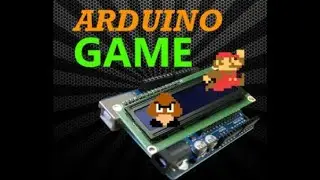 How to use LCD keypad shield with arduino uno to make games.