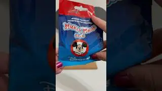Mickey Mouse Club Mystery Disney Pin Unboxing #disneypinunboxing