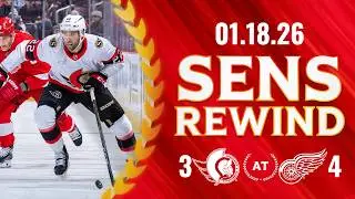 Sens Rewind: Reimer Debuts as Sens Fall in Overtime