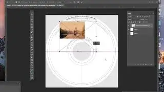 CD - DVD - Blu-ray - Game Disc - Clipping Mask Tutorial