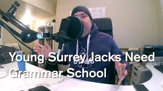 Young Surrey Jacks Need Grammar School