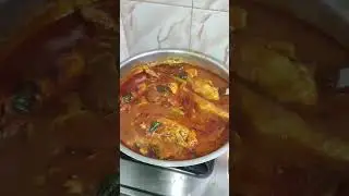 Sunday lunch recipe || Ammamma samayal || #trending #meen #meenkulambu #meenfry #fishfry #sunday